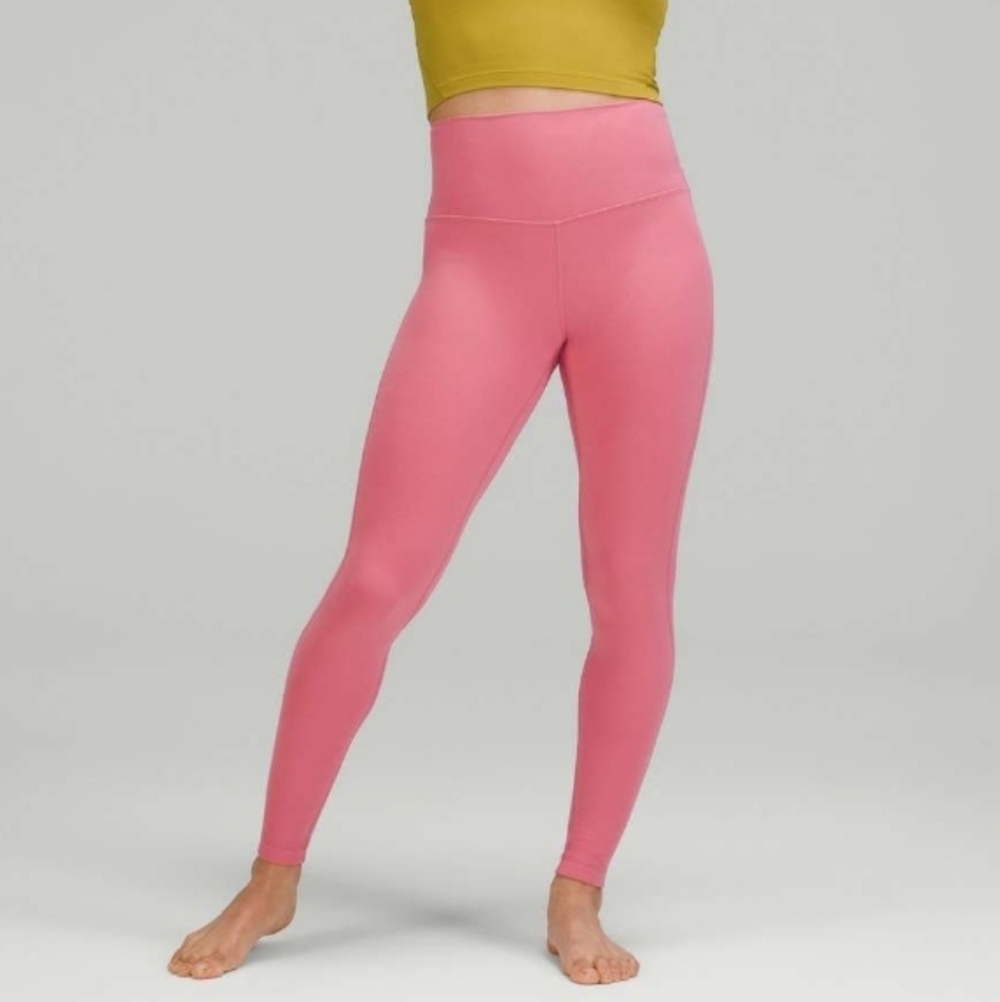 Lululemon Align High Rise Leggings